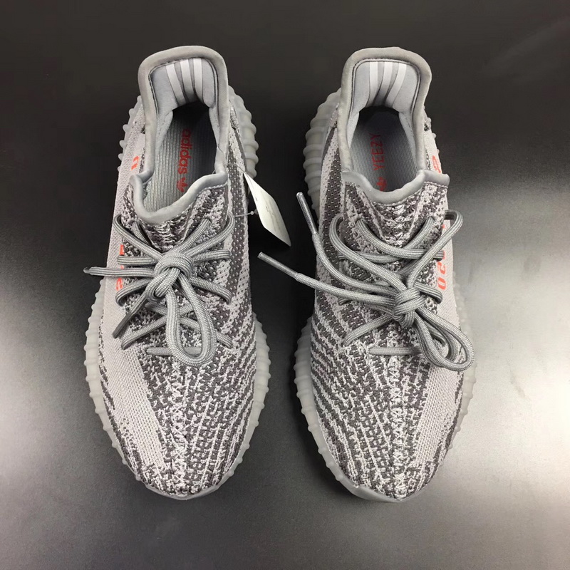 Super Max C4 Yeezy 350 V2 Boost “Blue Tint” GS